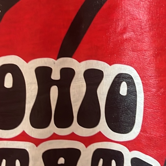 Jerzees Ohio State sweatshirt size large  heather gray active pull over sports - Picture 6 of 15